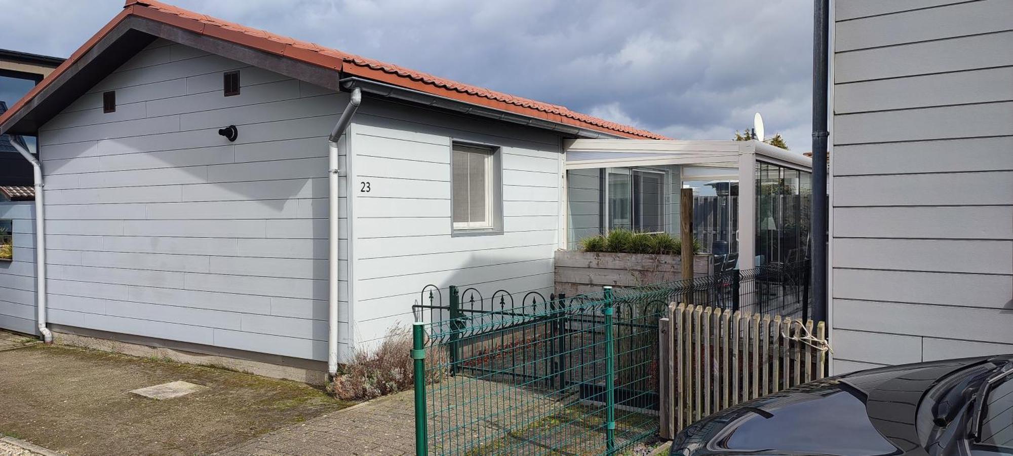 Maas Chalet Aldeneik Maaseik Exterior foto